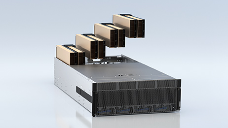 NVIDIA EGX™ platform