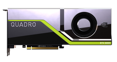 NVIDIA QUADRO RTX 8000