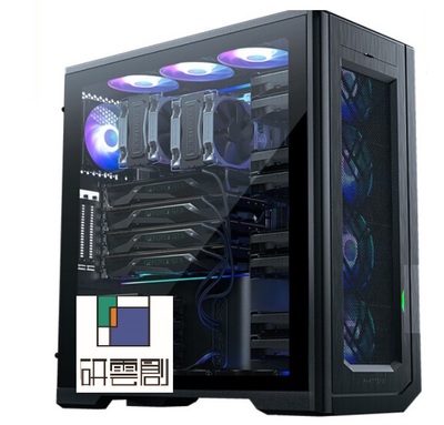 研云创 &nbsp;AX2900 桌面级静音GPU工作站