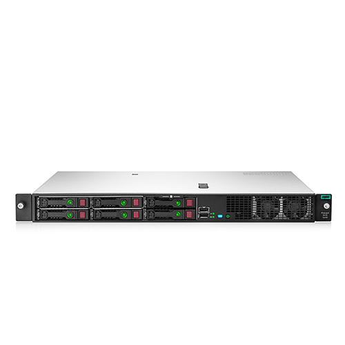 HPE ProLiant DL20 Gen10 服务器