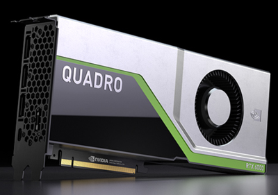 NVIDIA QUADRO RTX 6000