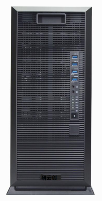 研云创 A2780 塔式 双路工作站