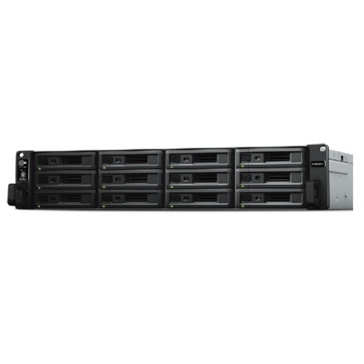 群晖 RS2418+网络存储 可扩展24 颗硬盘